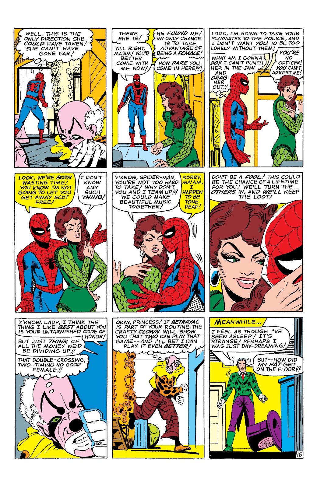 Amazing Spider-Man Omnibus issue TPB 1 (Part 3) - Page 65