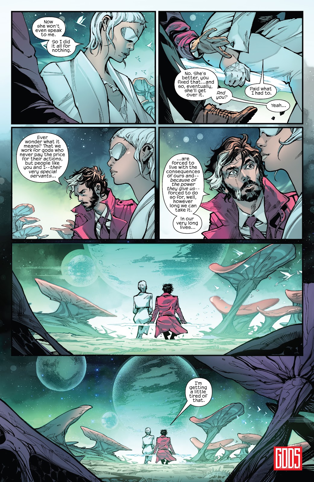 G.O.D.S. issue 6 - Page 26