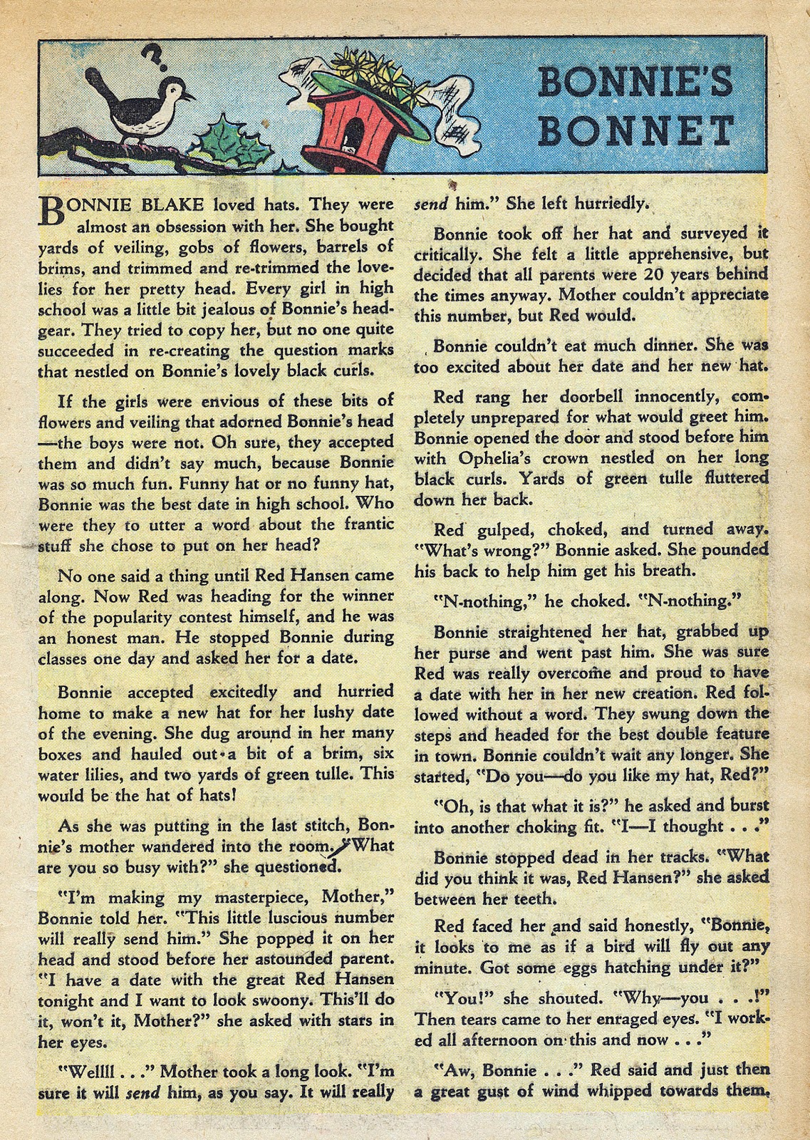 Nellie The Nurse (1945) issue 13 - Page 25