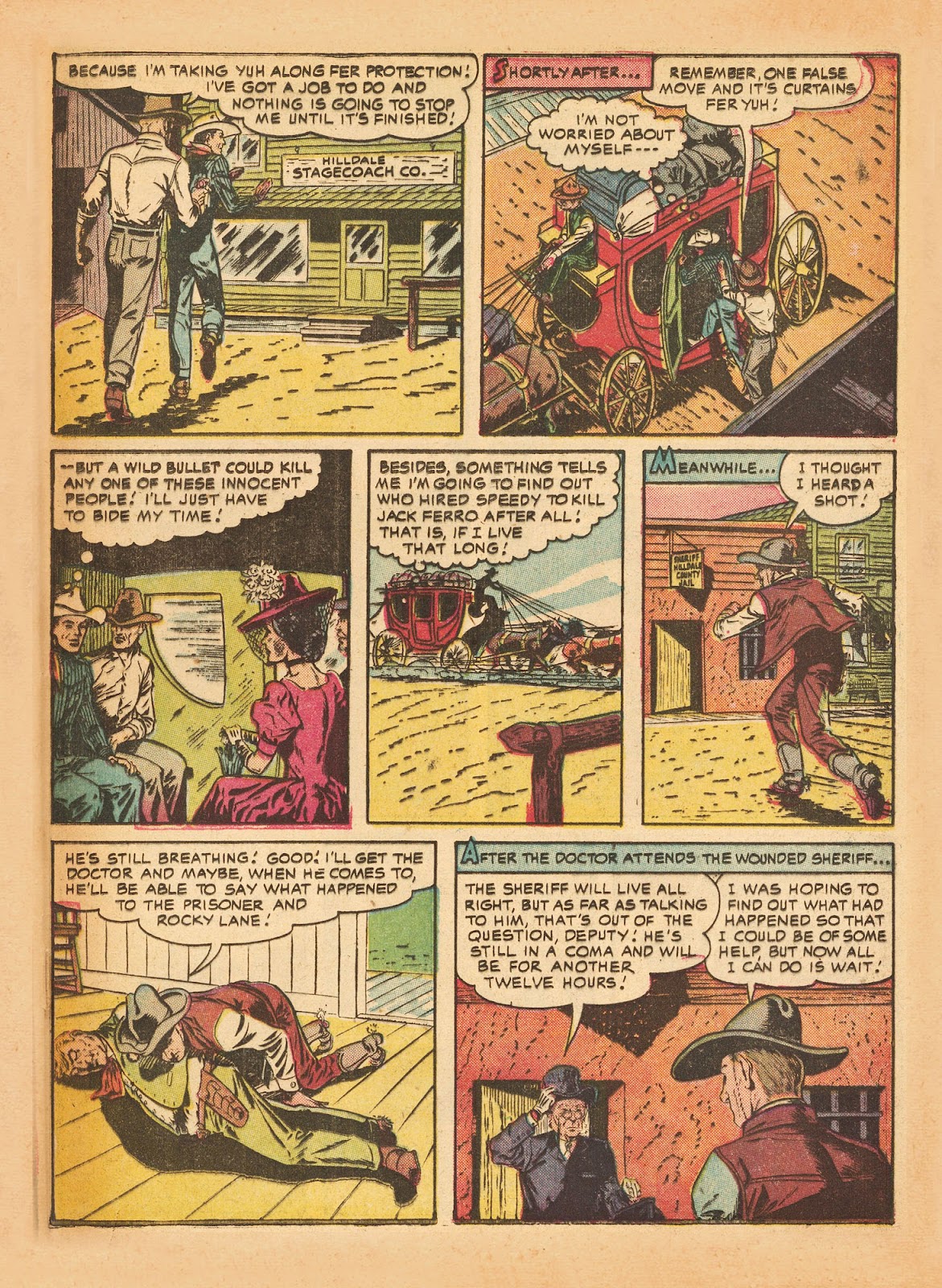Six-Gun Heroes issue 11 - Page 29
