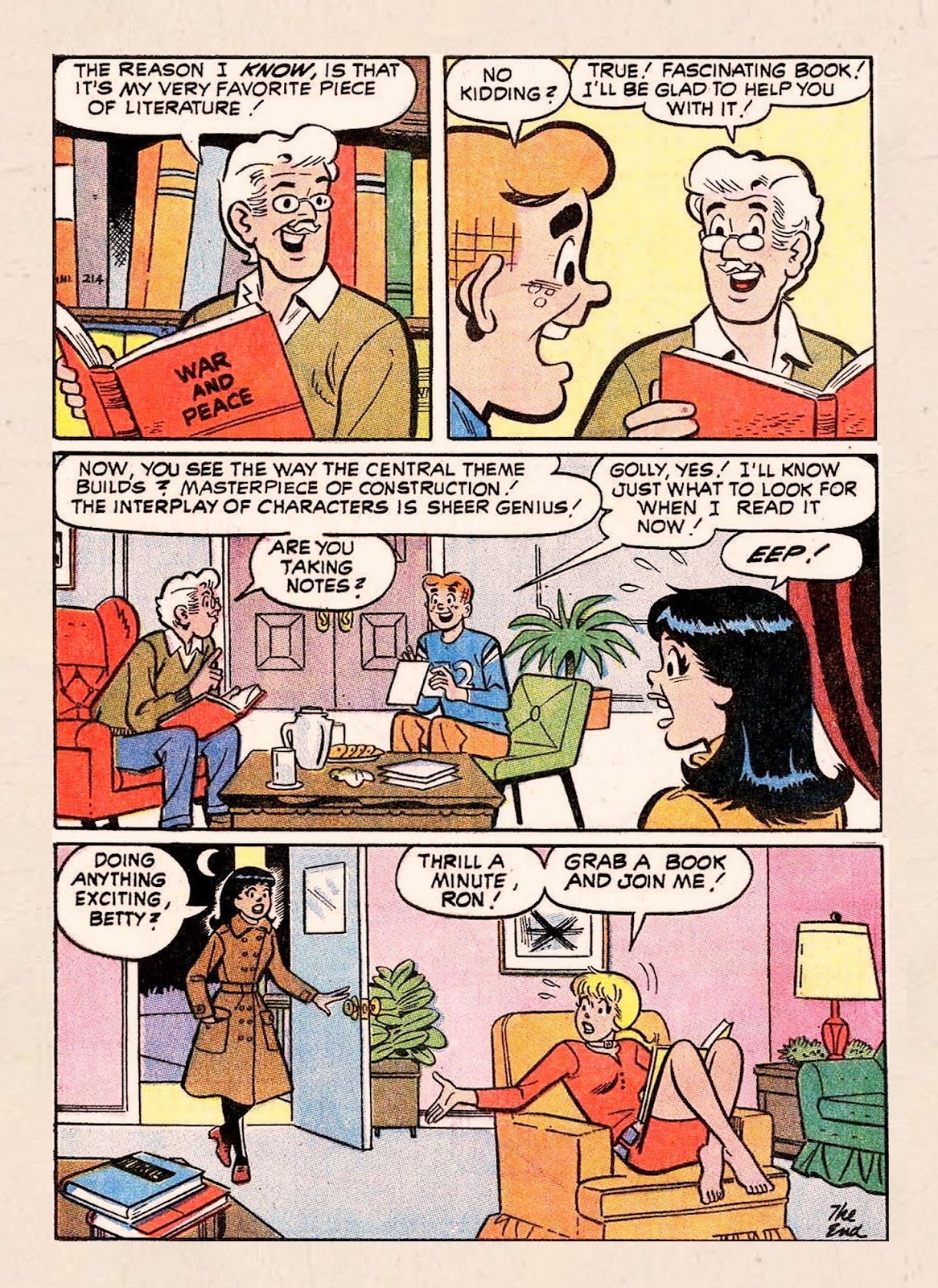 Archie Giant Comics Splendor issue TPB (Part 1) - Page 238