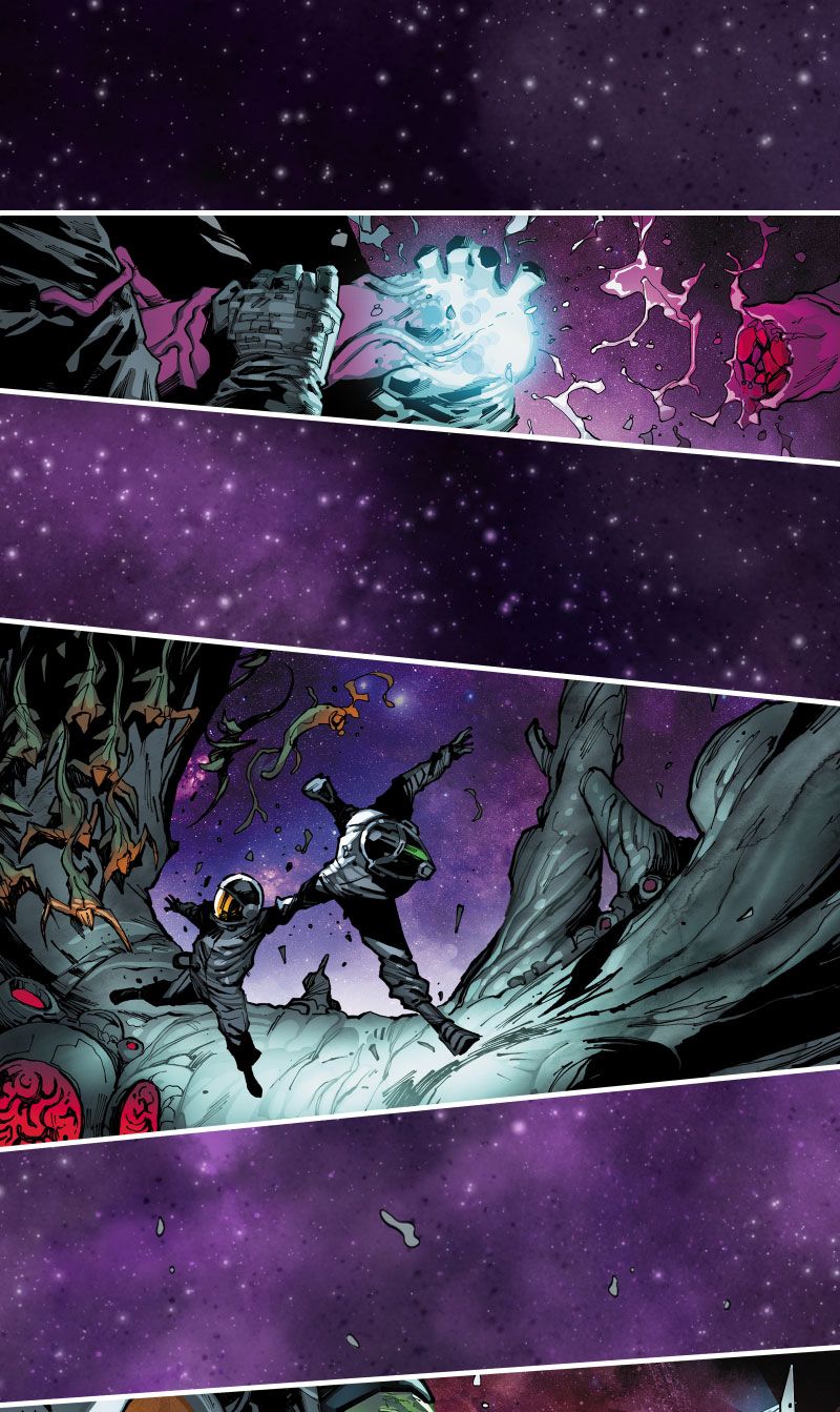G.O.D.S.: Infinity Comic issue 7 - Page 95