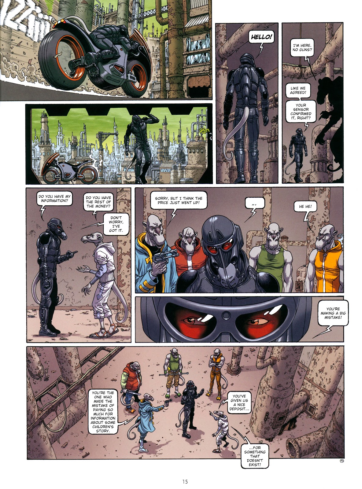 Wake issue 21 - Page 15
