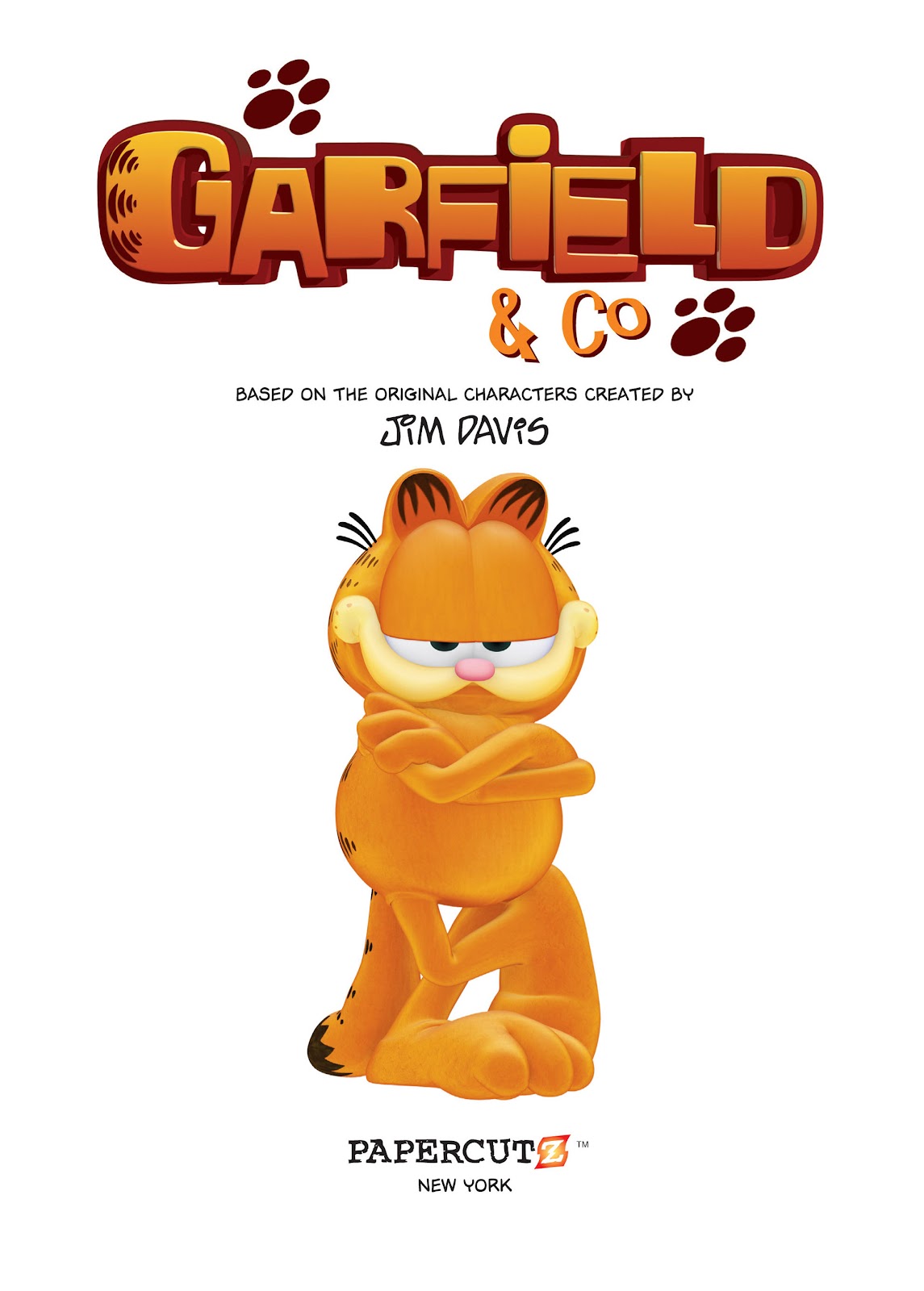 Garfield & Co. issue 5 - Page 2