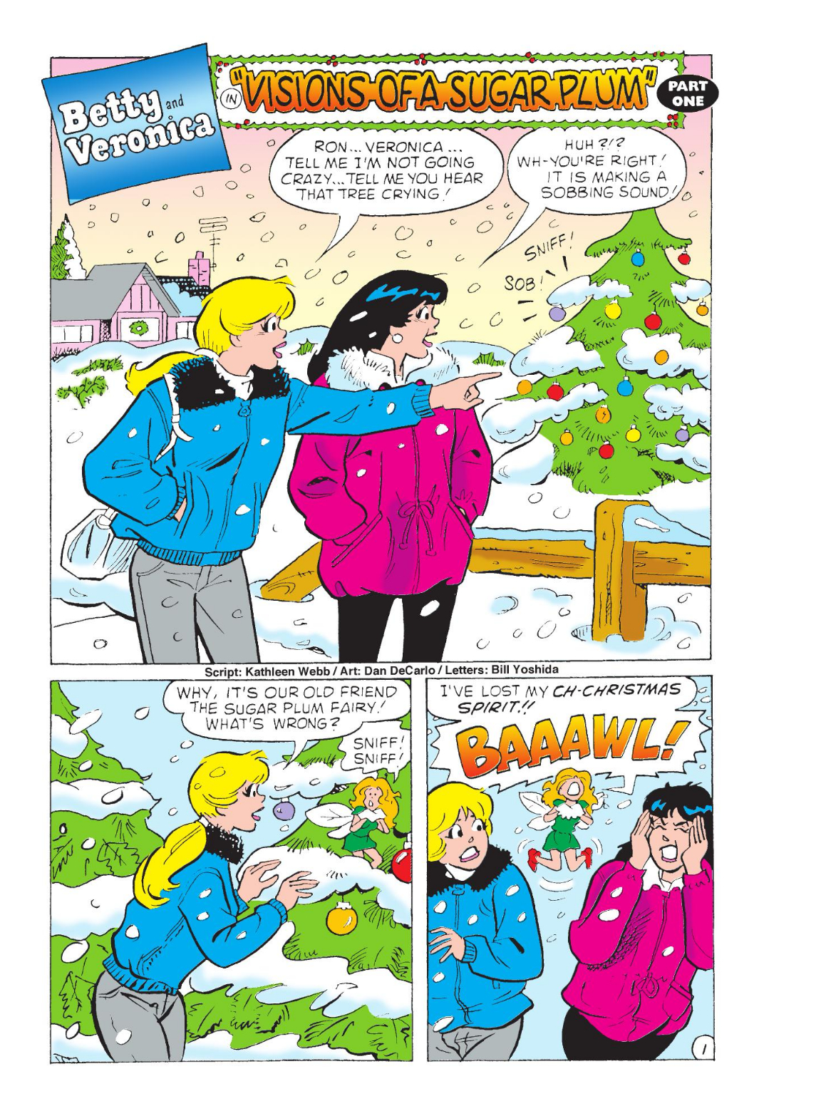 Betty and Veronica Double Digest issue 309 - Page 146