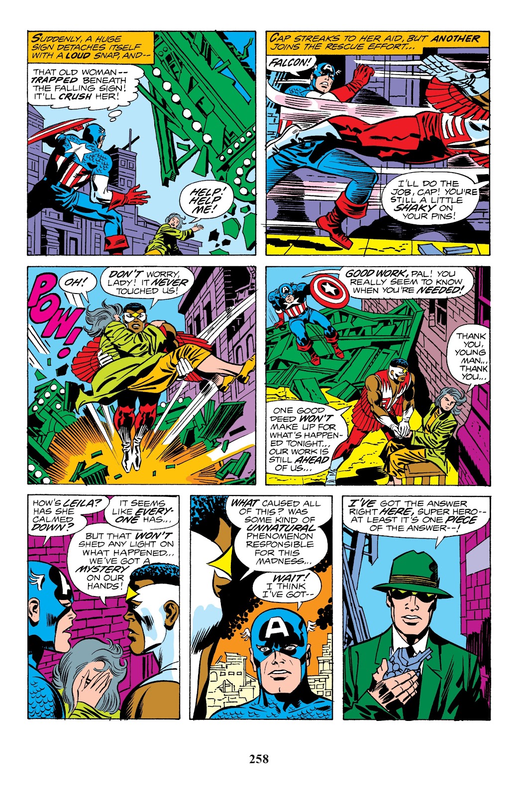 Captain America Epic Collection issue TPB The Man Who Sold The United States (Part 2) - Page 10