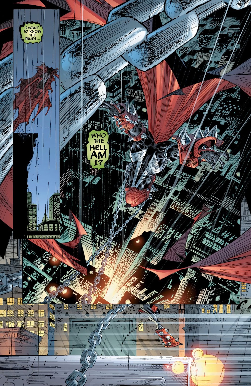 Spawn issue Collection TPB 25 - Page 39