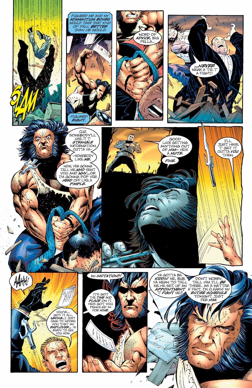 Wolverine Epic Collection issue TPB 14 (Part 1) - Page 84