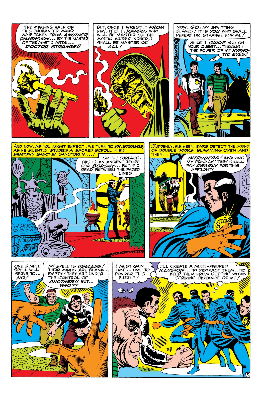 Amazing Spider-Man Omnibus issue TPB 1 (Part 3) - Page 216