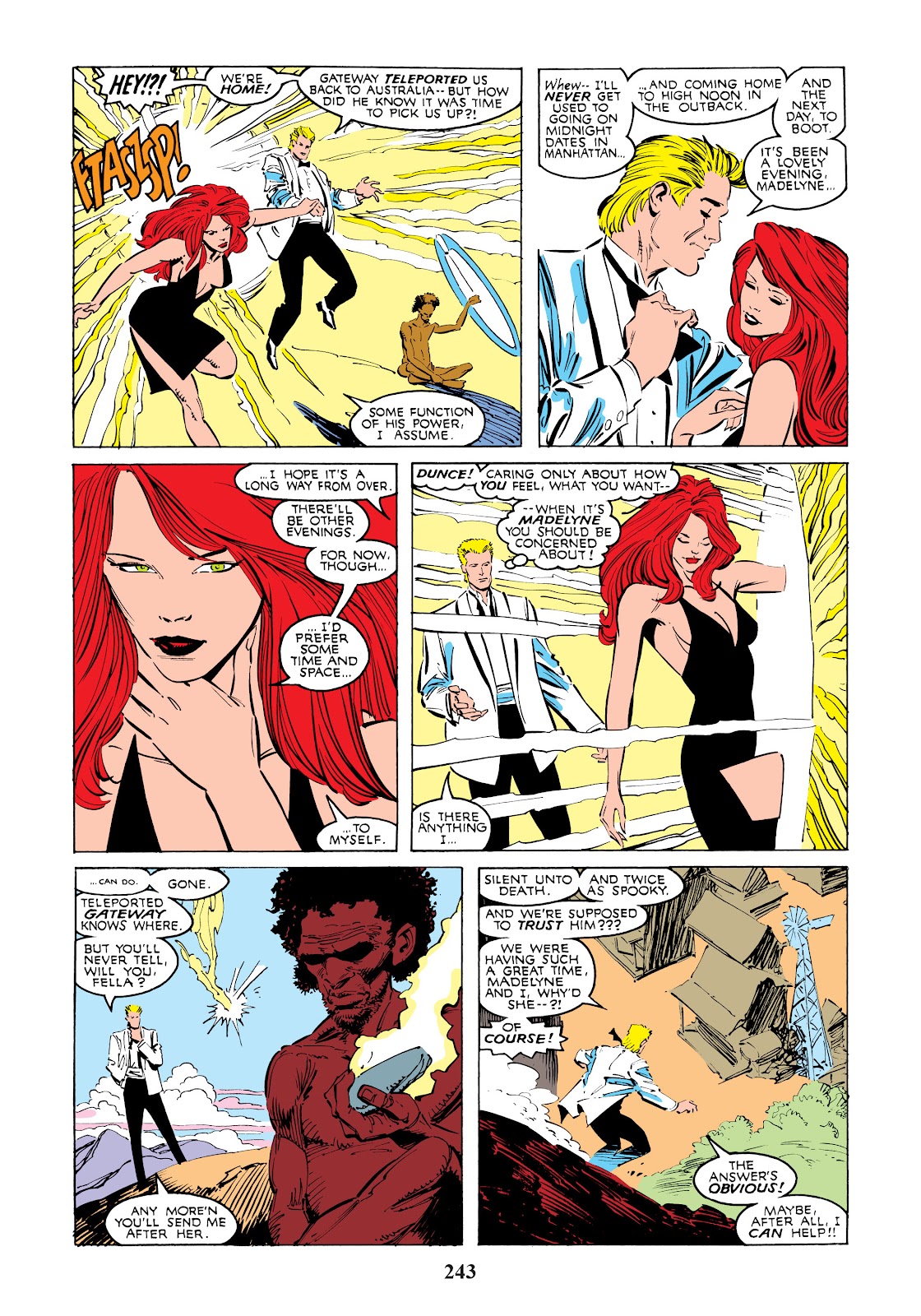 Marvel Masterworks: The Uncanny X-Men issue TPB 16 (Part 1) - Page 248