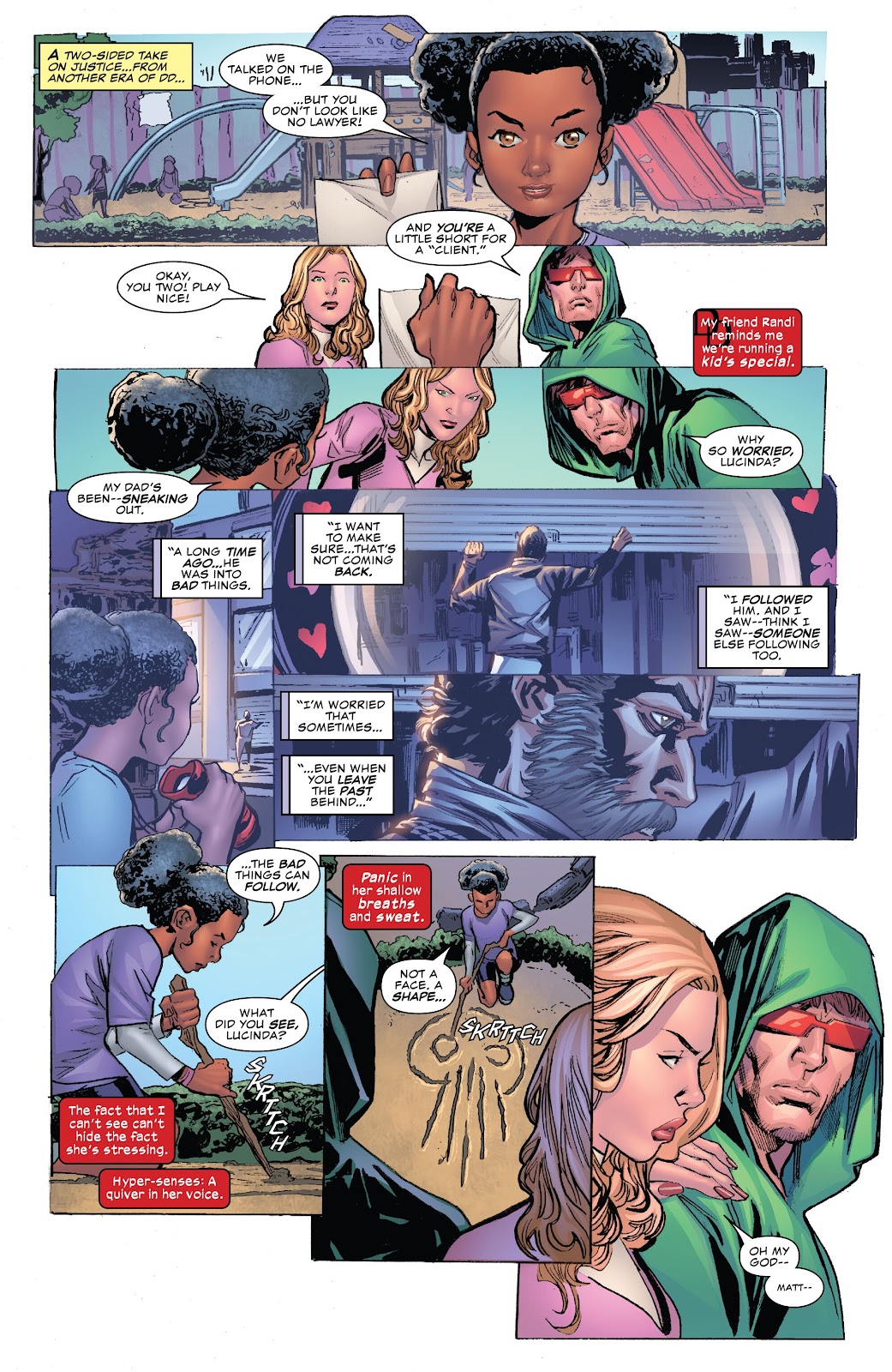 Daredevil (2023) issue 8 - Page 48