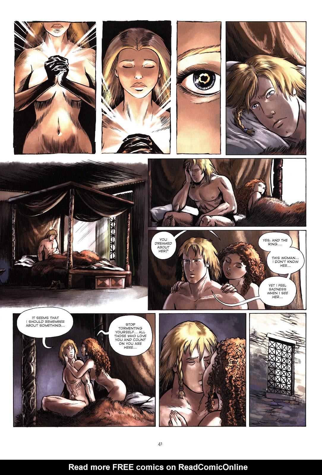 Twilight of the God issue 5 - Page 42
