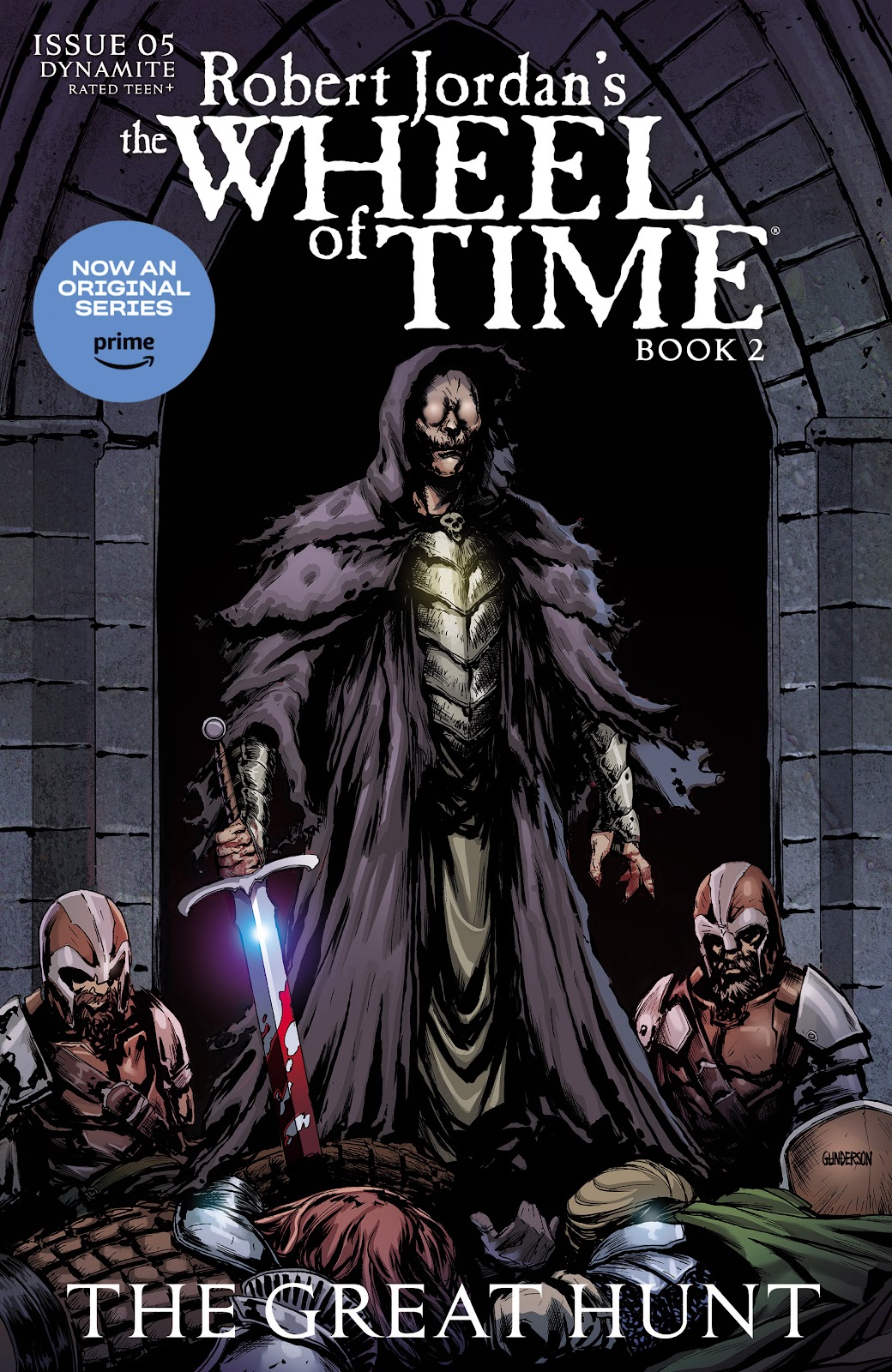 Robert Jordan's The Wheel of Time: The Great Hunt issue 5 - Page 24