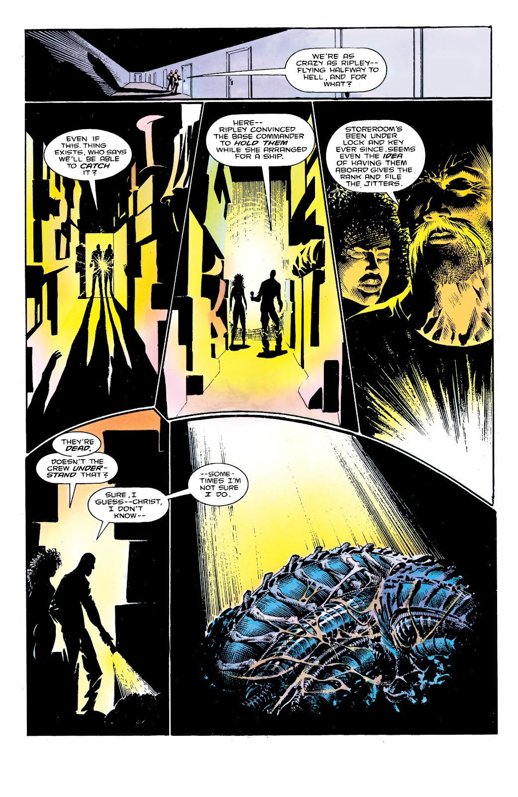 Aliens: The Original Years Omnibus issue TPB 1 (Part 2) - Page 66