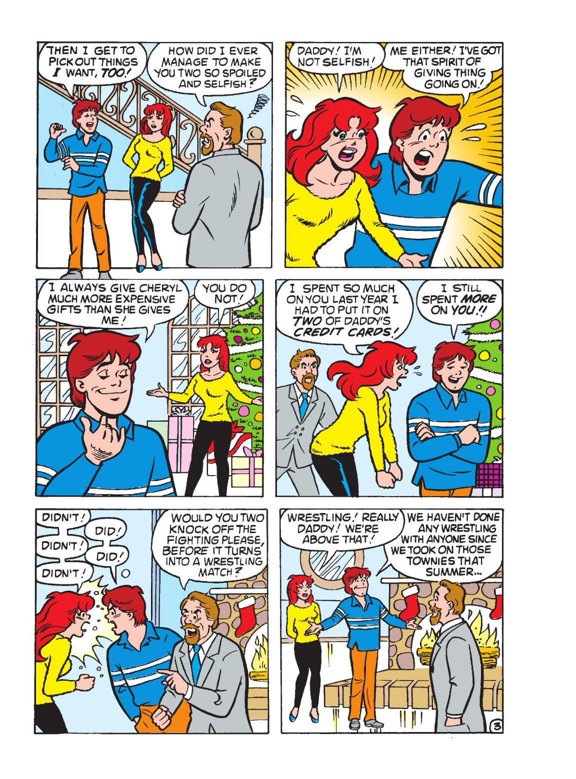 World of Betty & Veronica Digest issue 20 - Page 161