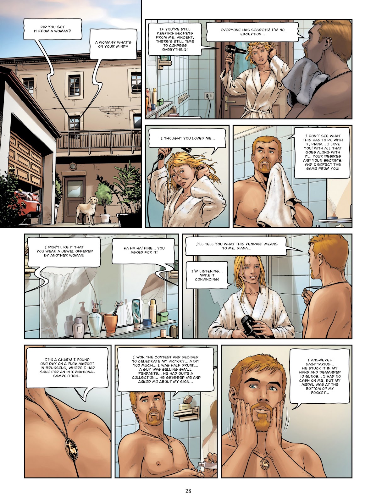Zodiaque issue 9 - Page 28