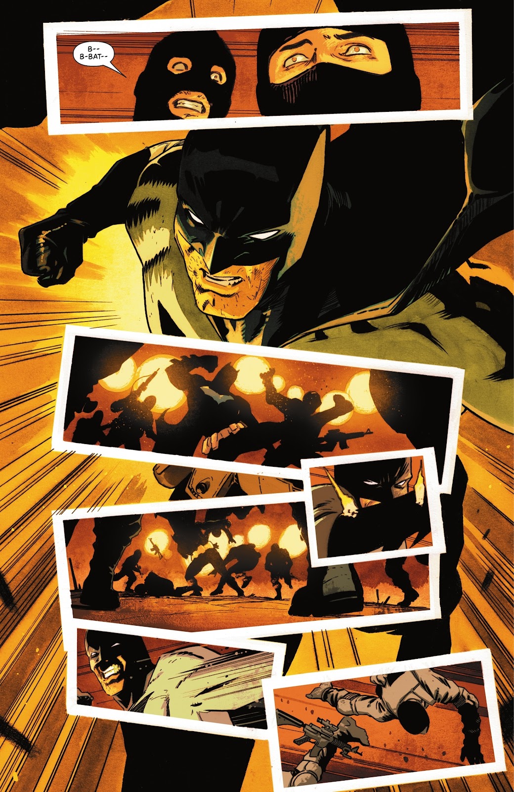Detective Comics (2016) issue 1084 - Page 5