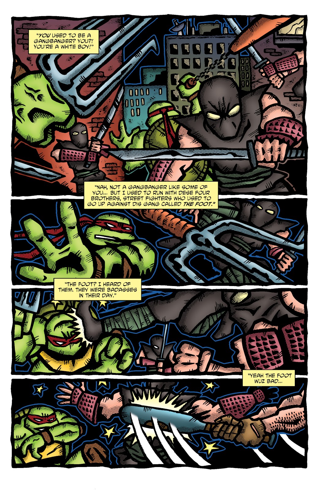 Tales of the Teenage Mutant Ninja Turtles issue TPB 5 - Page 39