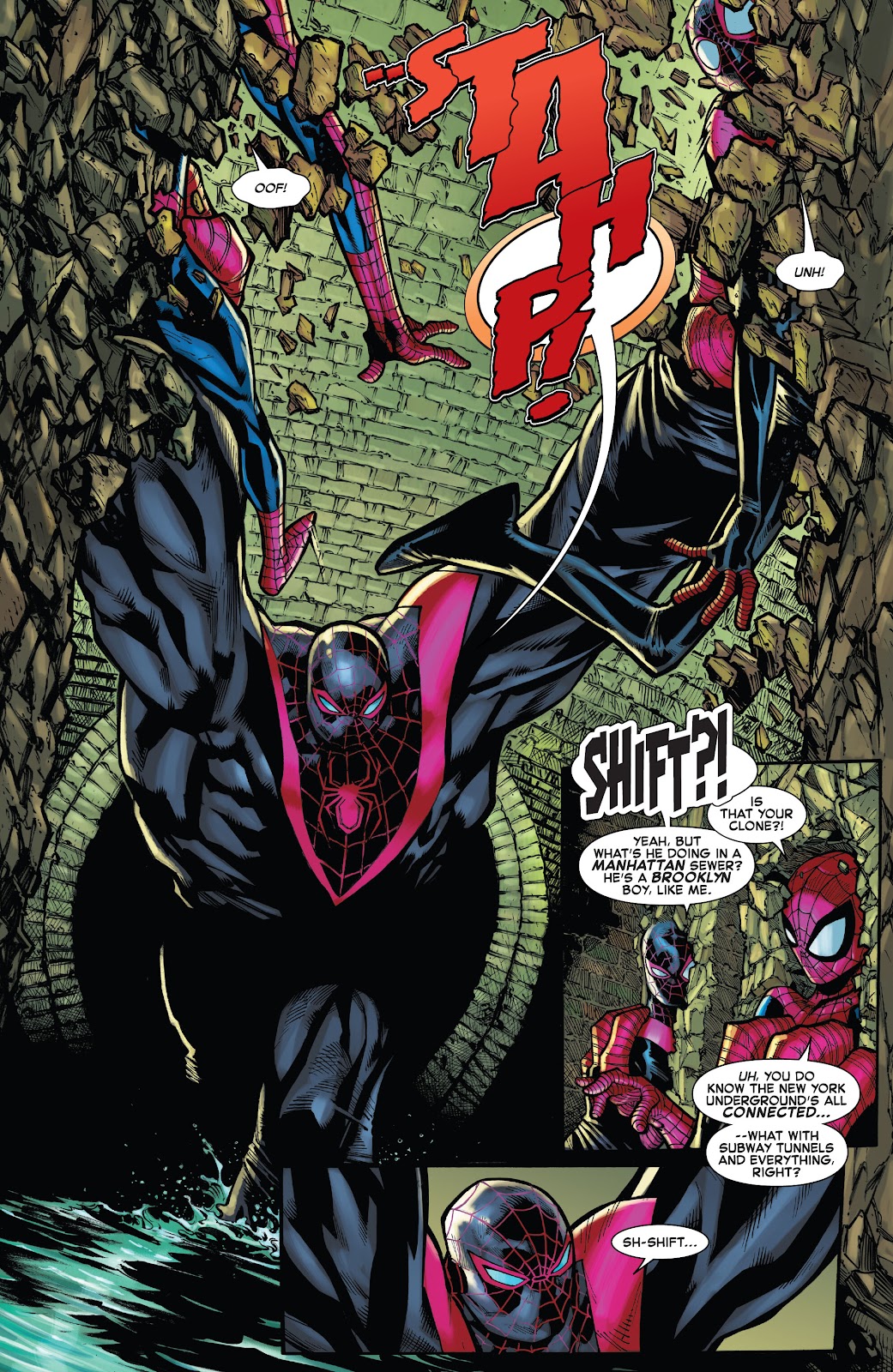 The Spectacular Spider-Men issue 2 - Page 26