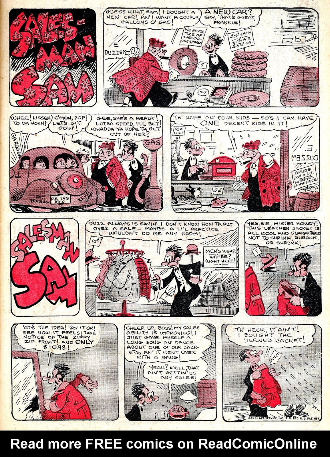The Funnies issue 28 - Page 44