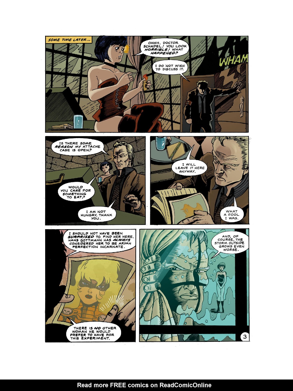 Flare (2004) issue 45 - Page 19