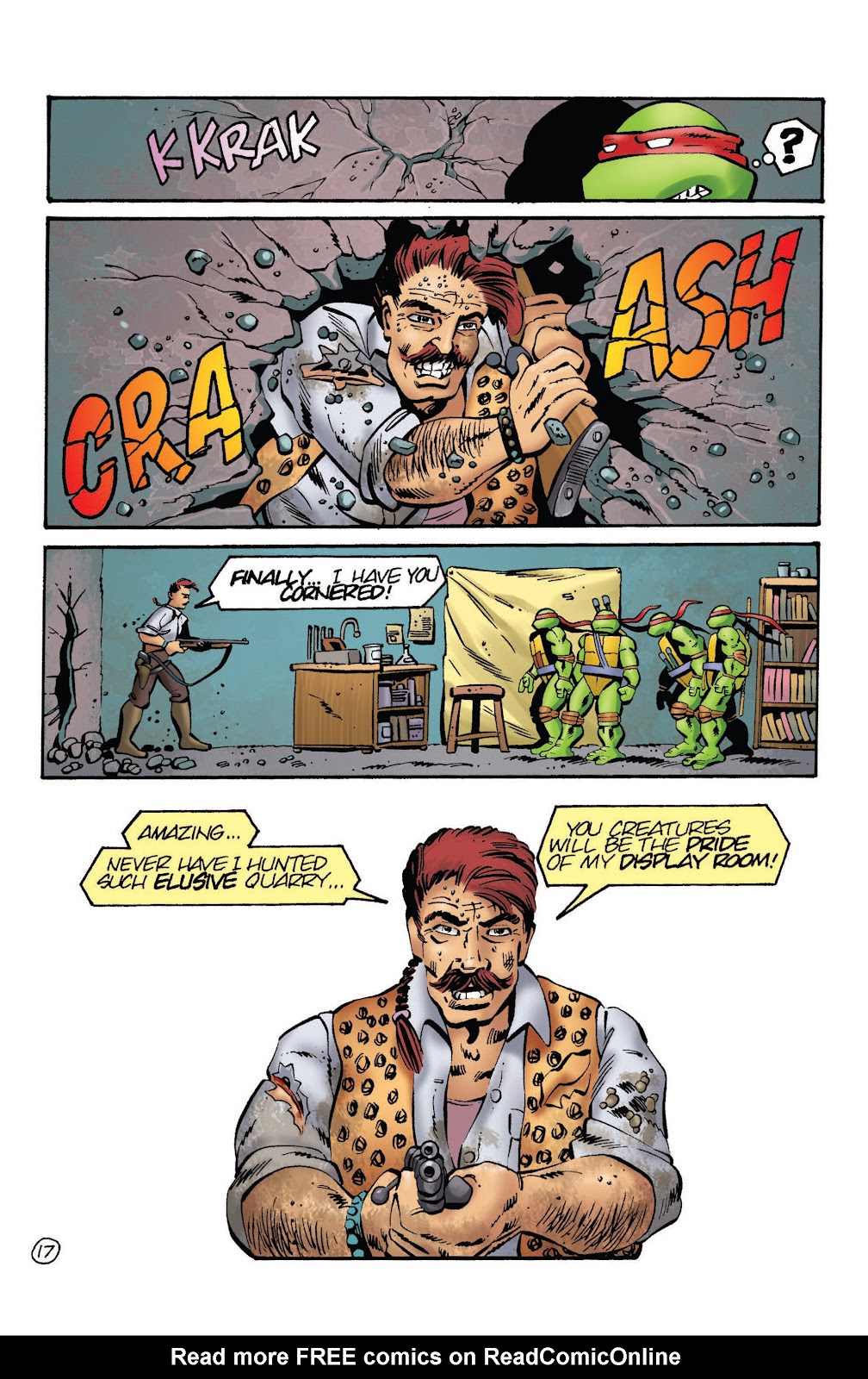 Tales of the Teenage Mutant Ninja Turtles issue TPB 2 - Page 58