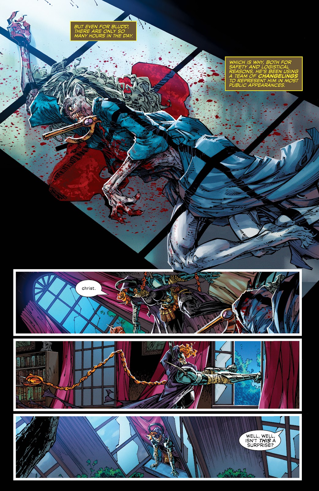 Spawn issue 353 - Page 12