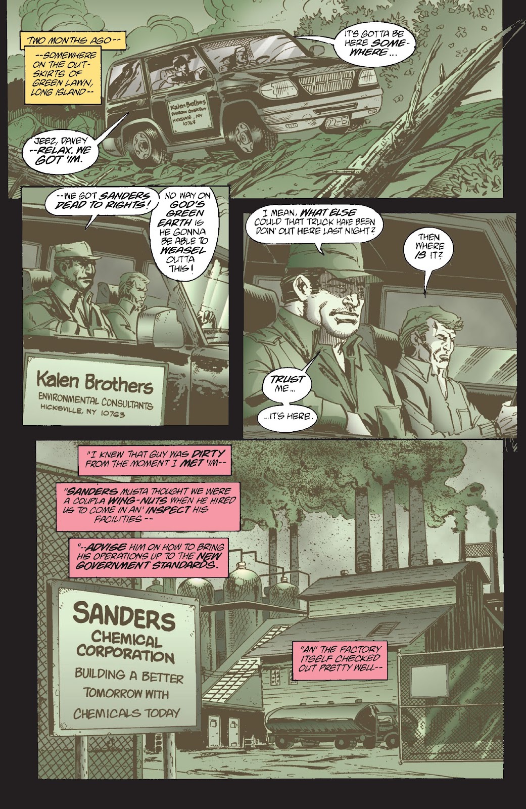 Spider-Man: Ben Reilly Omnibus issue TPB 1 (Part 2) - Page 169
