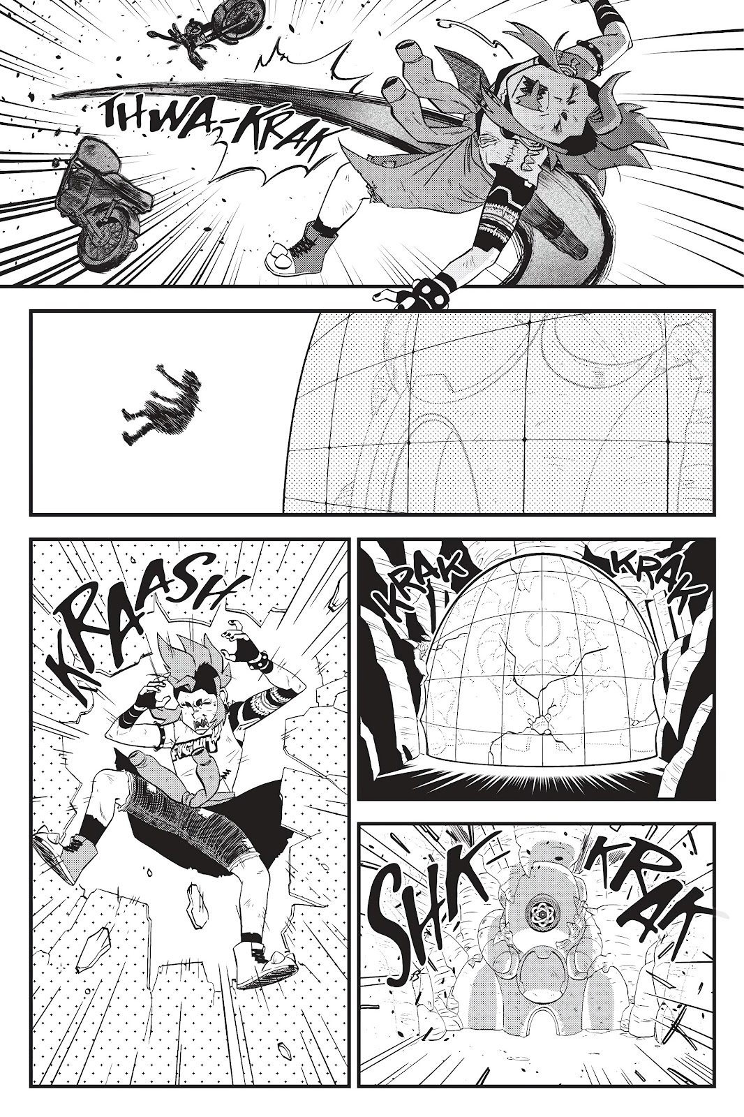 Taka issue TPB - Page 223