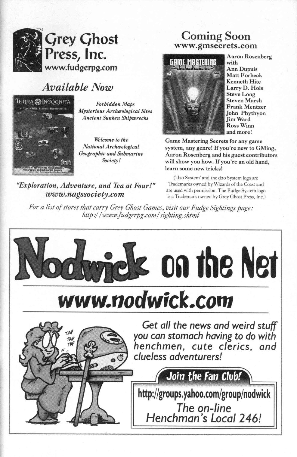 Nodwick issue 21 - Page 27