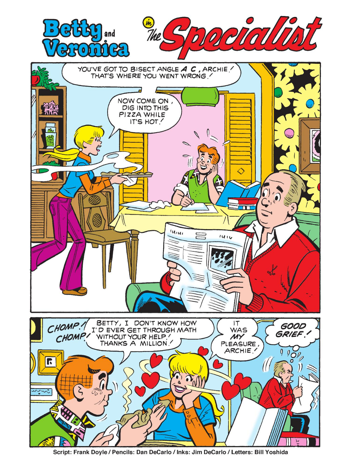 Betty and Veronica Double Digest issue 310 - Page 67