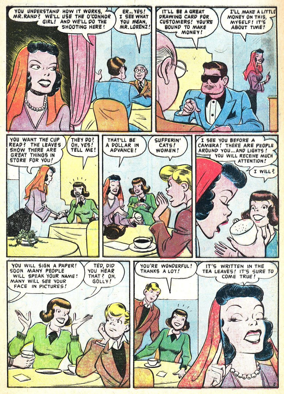 Candy (1963) issue 17 - Page 5