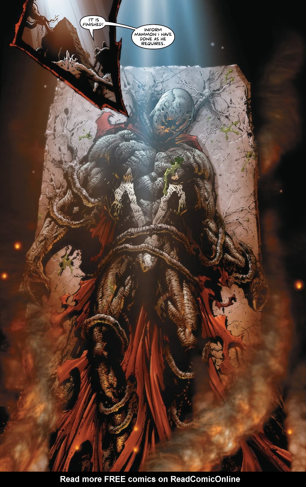 Spawn issue Collection TPB 25 - Page 94