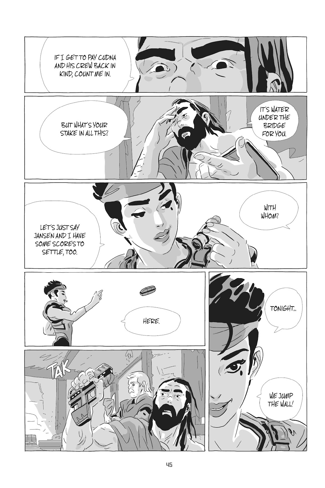 Lastman issue TPB 4 (Part 1) - Page 52