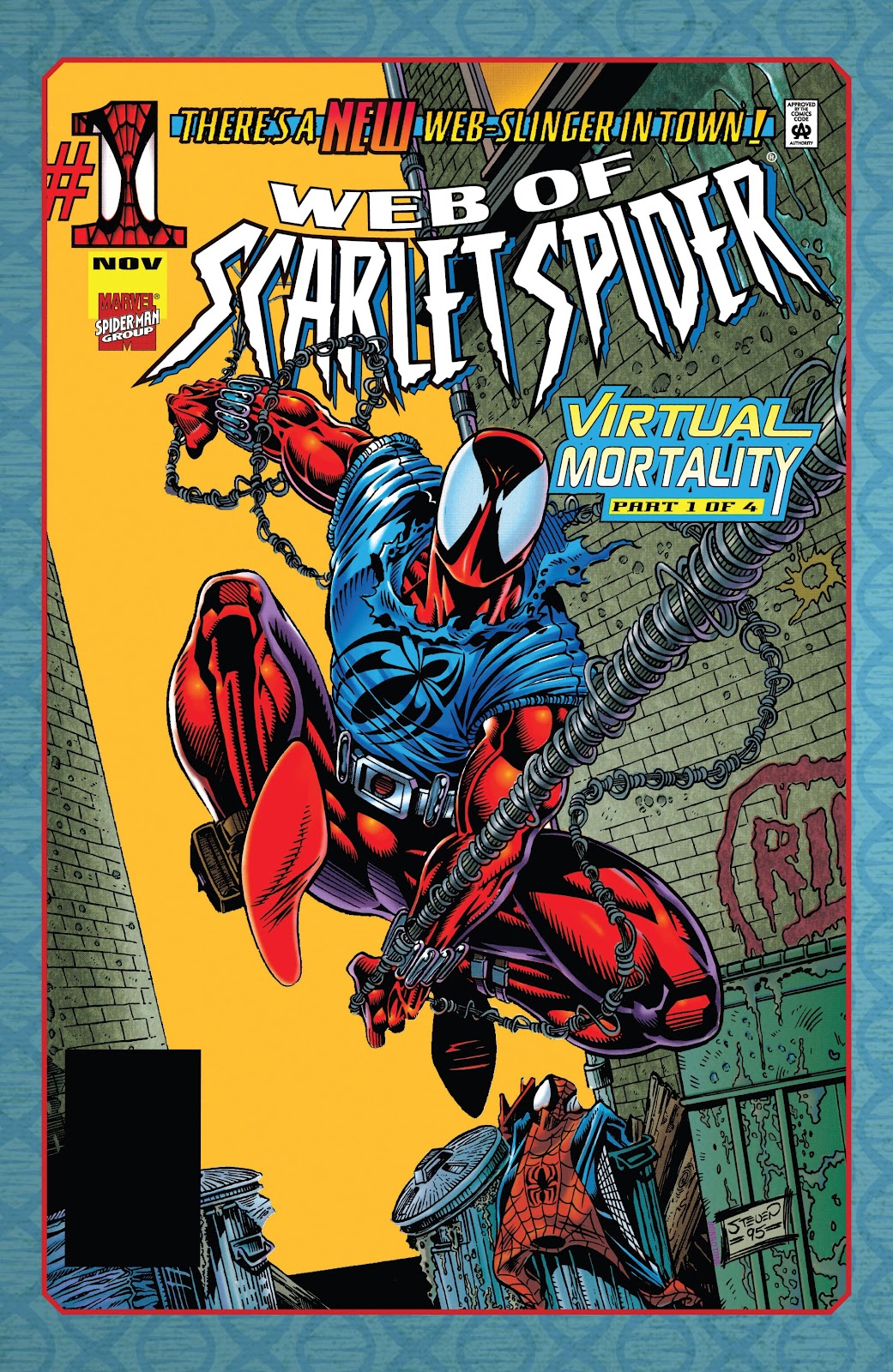 Spider-Man: Ben Reilly Omnibus issue TPB 1 (Part 1) - Page 6