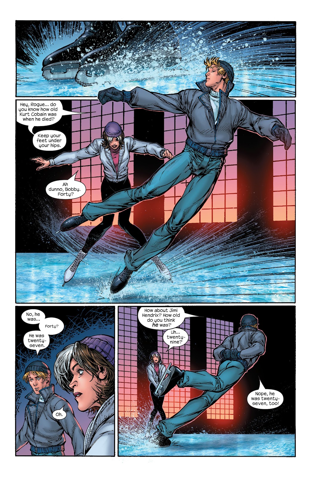 Ultimate X-Men Omnibus issue TPB 2 (Part 3) - Page 40