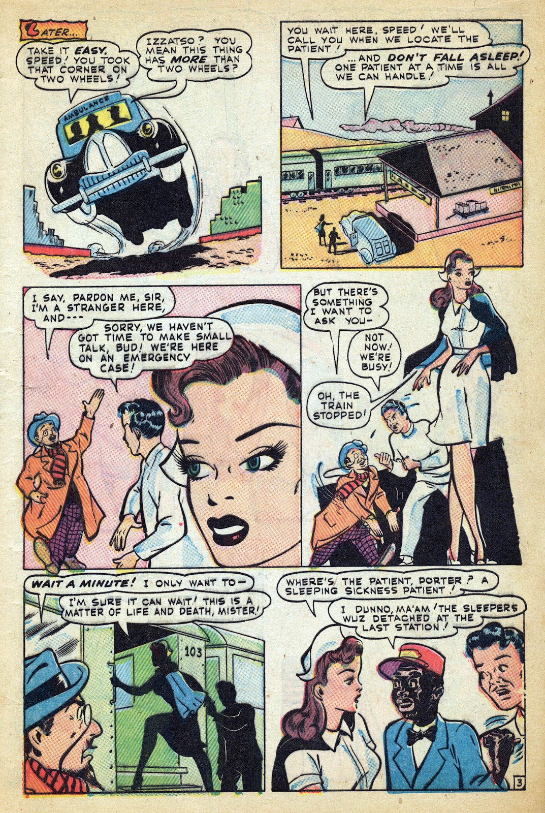 Nellie The Nurse (1945) issue 8 - Page 13