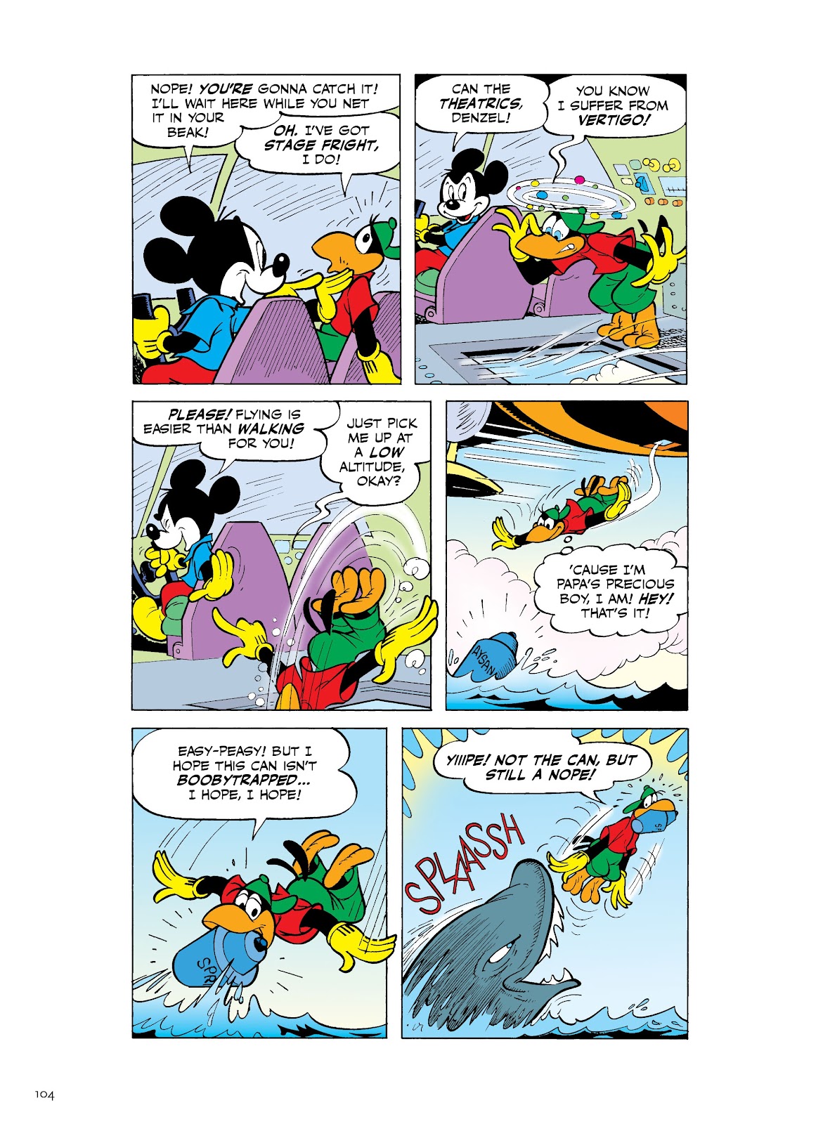 Disney Masters issue TPB 23 - Page 109