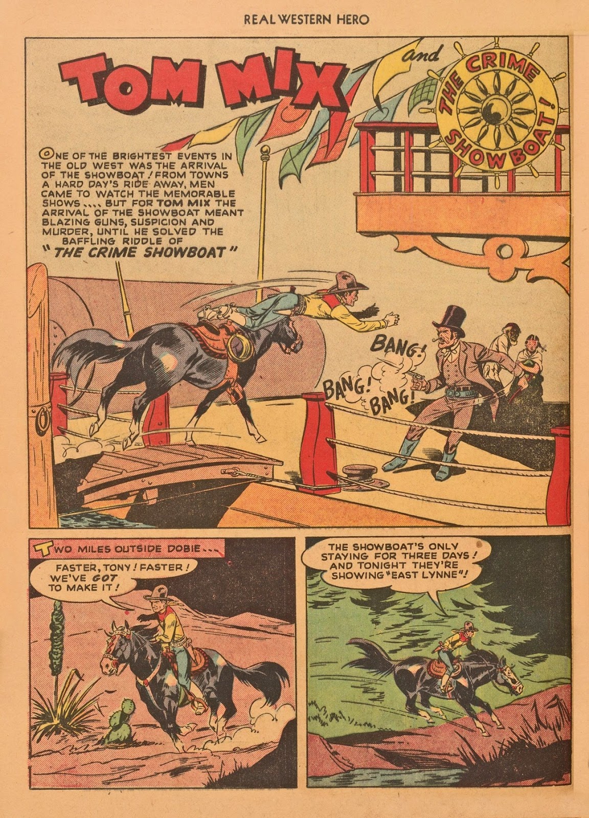 Real Western Hero issue 73 - Page 40