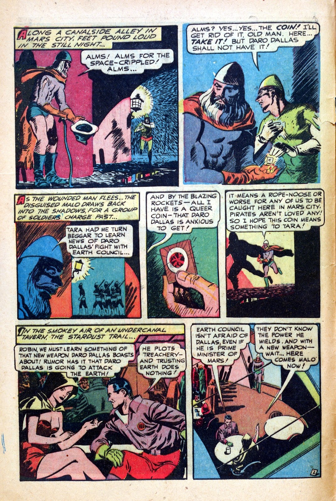 Wonder Comics (1944) issue 18 - Page 4