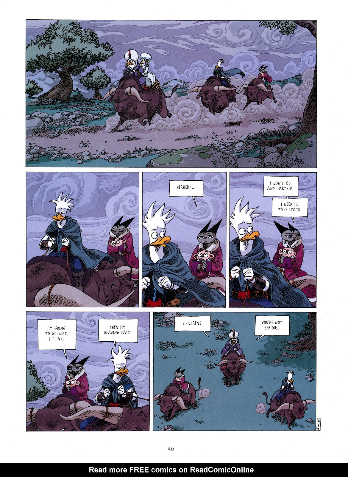 Dungeon - Zenith issue TPB 5 - Page 48