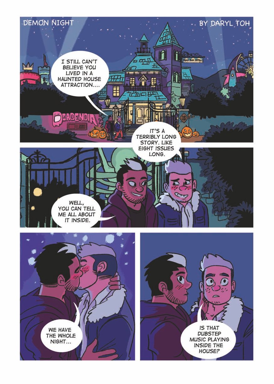 Deadendia issue Full - Page 193