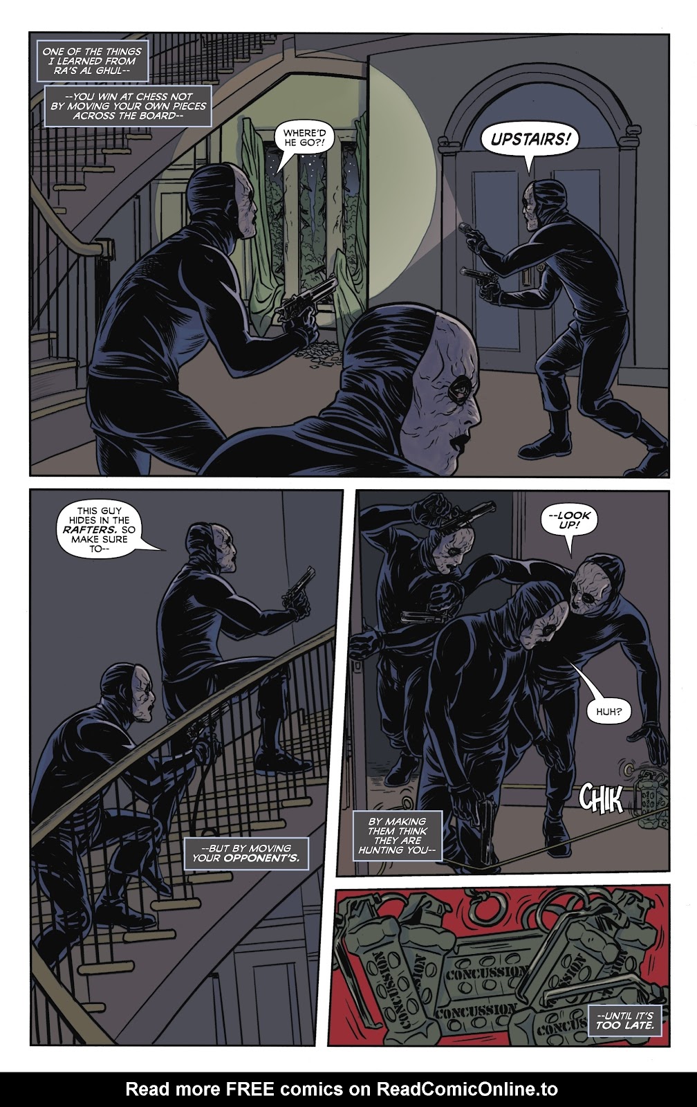 Batman: Dark Age issue 2 - Page 38