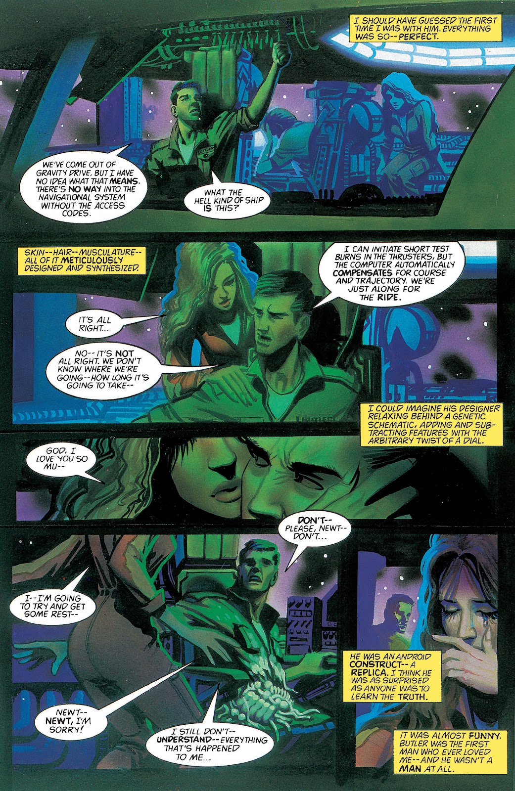 Aliens: The Original Years Omnibus issue TPB 1 (Part 1) - Page 172