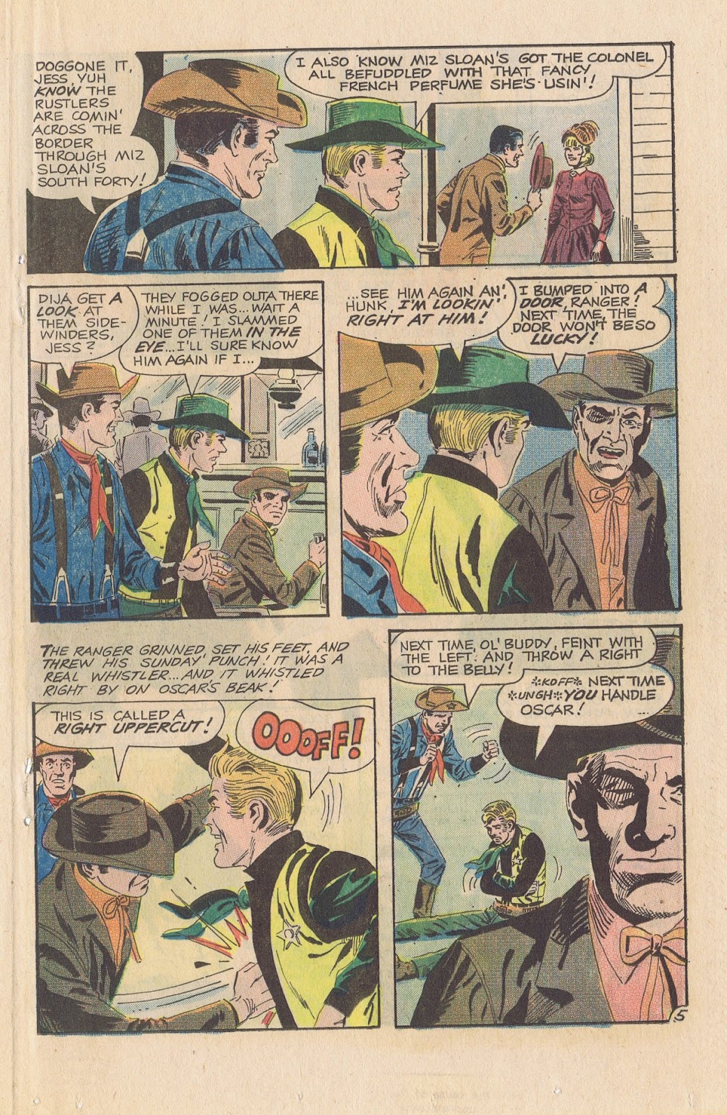 Texas Rangers in Action issue 78 - Page 20