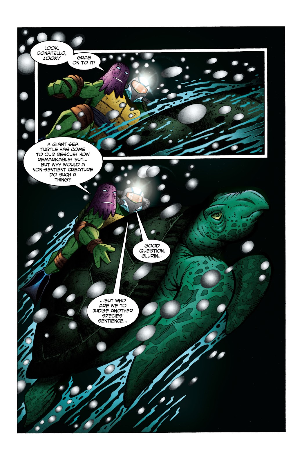 Tales of the Teenage Mutant Ninja Turtles issue TPB 7 - Page 58