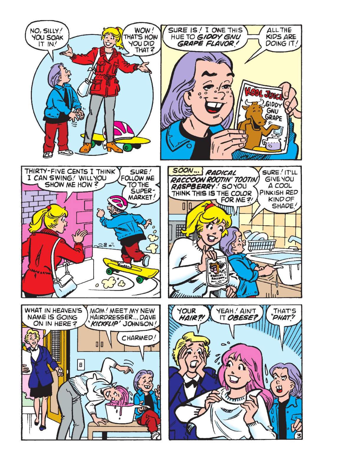 World of Betty & Veronica Digest issue 20 - Page 138