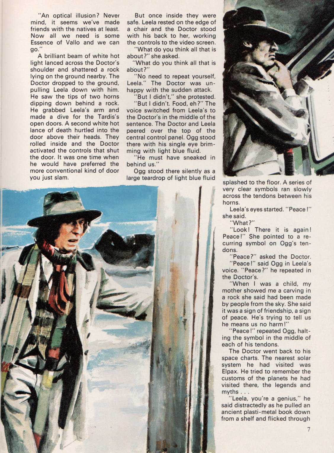 Doctor Who Annual issue 1979 - Page 8