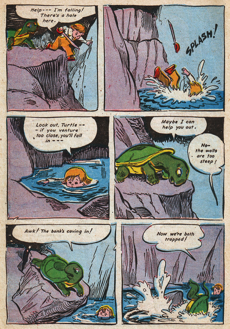 Adventures of Peter Wheat issue 23 - Page 6