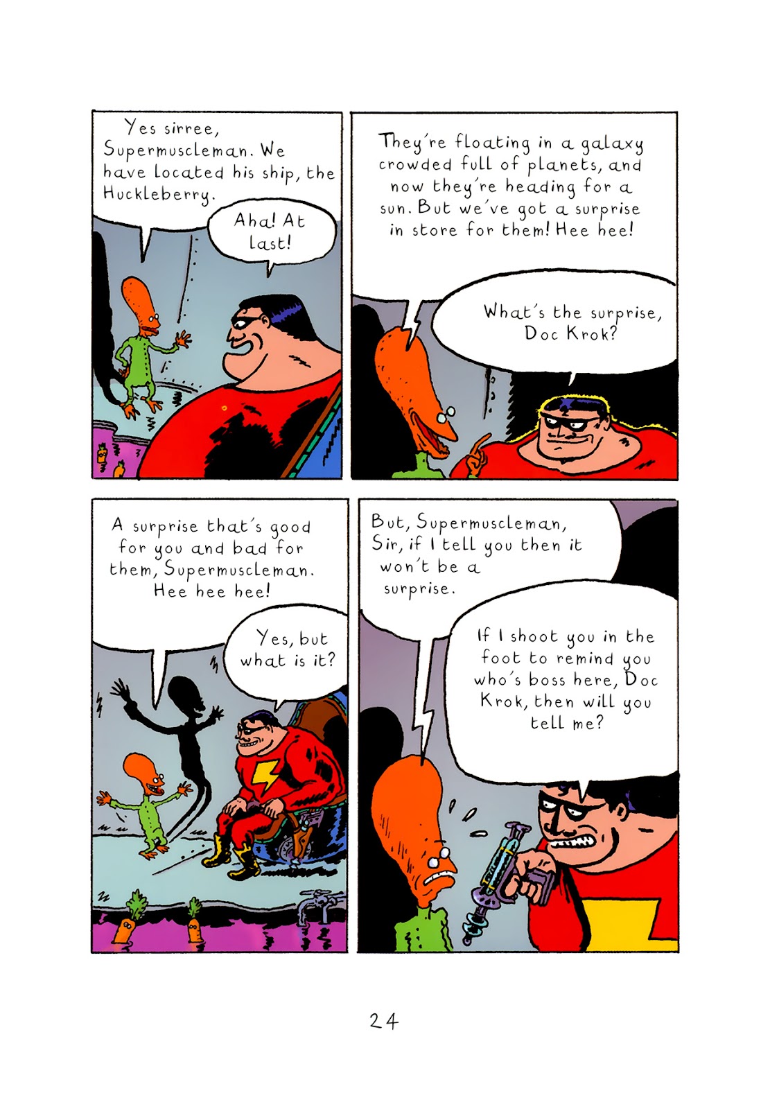Sardine in Outer Space issue 1 - Page 28